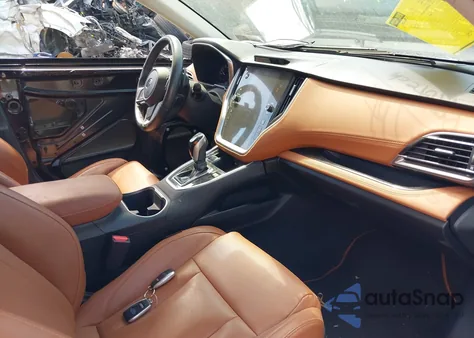 2022 Subaru Legacy Touring Xt из США, поврежденный, VIN 4S3BWGP66N3014484